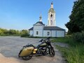 2018 Harley-Davidson Road King, зелёный, 1850000 рублей - вид 9