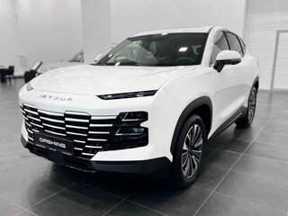 2026 Jetour Dashing I, белый, 2759900 рублей, вид 1