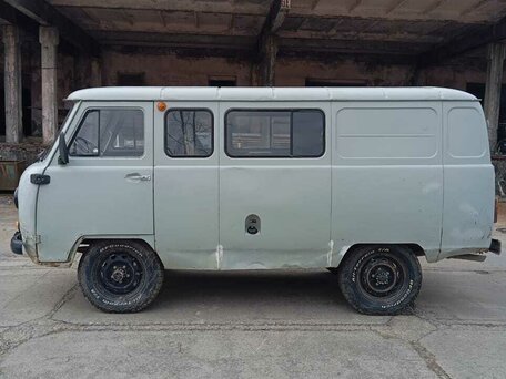 2019 УАЗ 3909, серый, 370000 рублей, вид 3
