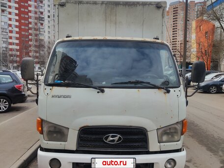 2010 Hyundai HD78, белый, 1050000 рублей, вид 1
