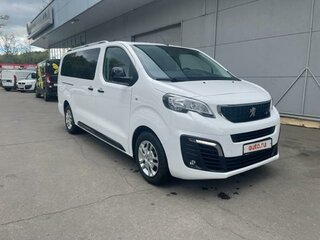 2020 Peugeot Traveller I, белый, 3800000 рублей, вид 1