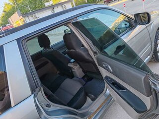 2006 Subaru Forester II Рестайлинг, серый, 750000 рублей, вид 5