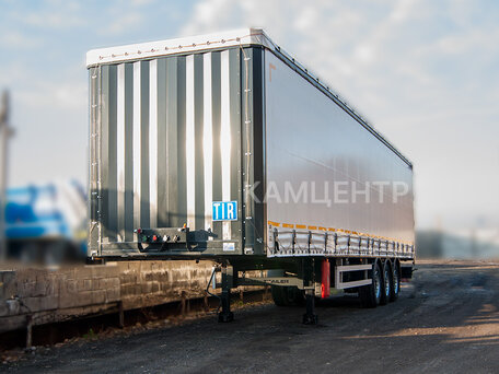 2024 UzAutoTrailer UAT-SCFG-9226.01, белый, 3300000 рублей, вид 5