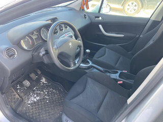 2010 Peugeot 308 I, серый, 500000 рублей, вид 5
