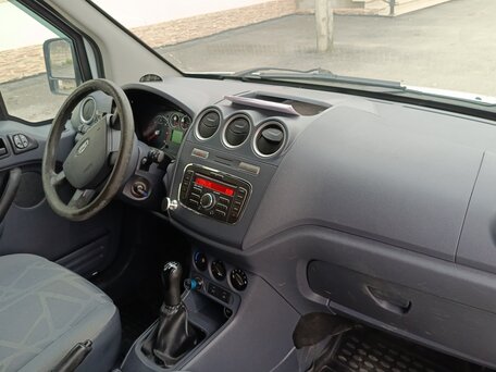 2012 Ford Transit Connect, белый, 750000 рублей, вид 5