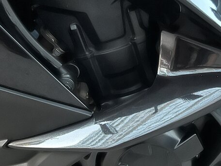 2017 Kawasaki Z 1000SX, чёрный, 1199999 рублей, вид 3