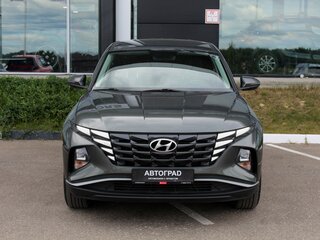 2021 Hyundai Tucson IV, серый, 2390000 рублей, вид 2