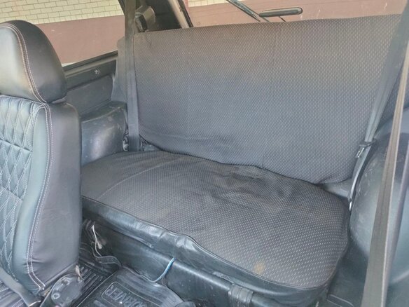 2014 Lada (ВАЗ) 2121 (4x4) I Рестайлинг, белый, 440000 рублей - вид 8