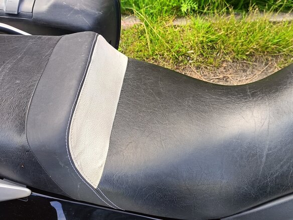 2004 Suzuki V-Strom 1000, чёрный, 450000 рублей - вид 15