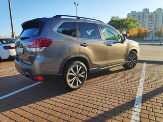2019 Subaru Forester V, коричневый, 2292430 рублей, вид 4