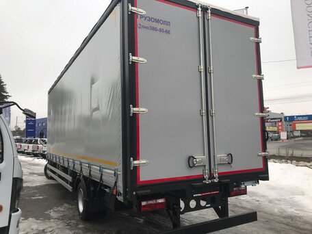 2024 JAC N120, белый, 6870000 рублей, вид 3
