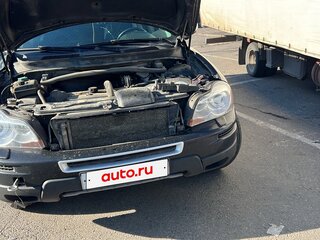 2008 Volvo XC90 5 Geartronic I Рестайлинг, чёрный, 1000000 рублей, вид 2