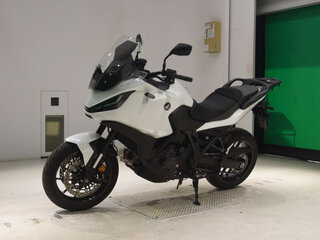 2023 Honda NT1100, белый, 1600000 рублей, вид 3