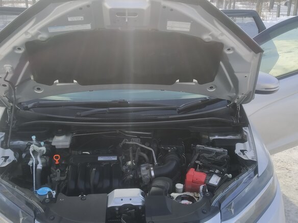 2015 Honda Shuttle II, серый, 1500000 рублей - вид 26
