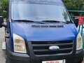 2009 Ford Transit, синий, 1300000 рублей - вид 9