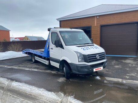 2012 Volkswagen Crafter, белый, 2100000 рублей, вид 1