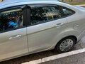 2016 Ford Fiesta Mk6 Рестайлинг, серебристый, 850000 рублей - вид 8