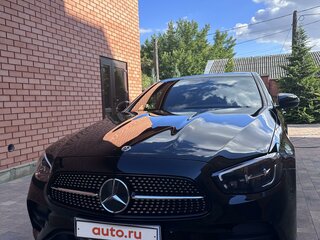 2022 Mercedes-Benz E-Класс 200 V (W213, S213, C238) Рестайлинг, чёрный, 5300000 рублей, вид 4