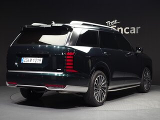 2025 Hyundai Palisade II, зелёный, 7375177 рублей, вид 2