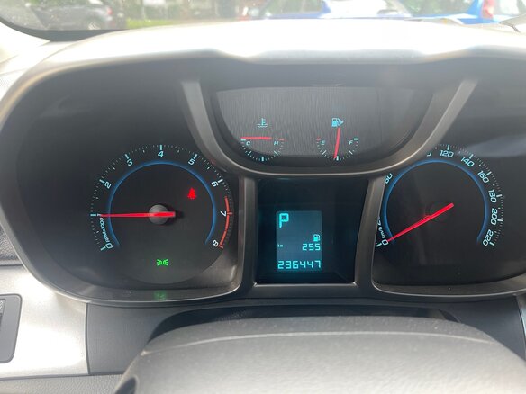 2012 Chevrolet Orlando I, чёрный, 888000 рублей - вид 5