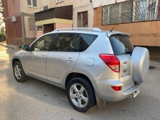 2006 Toyota RAV4 III (XA30), серебристый, 1100000 рублей, вид 1