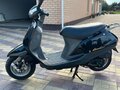1998 Honda Lead 50, чёрный, 70000 рублей - вид 4