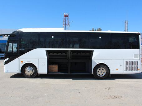 2026 Yutong ZK6947H, белый, 16223556 рублей, вид 4
