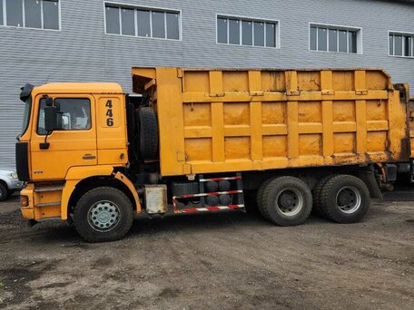 2018 Shacman (Shaanxi) F2000, оранжевый, 2200000 рублей, вид 1