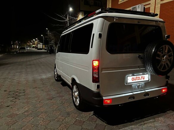 2009 ГАЗ Соболь (2217), белый, 1075000 рублей - вид 4