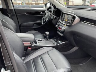 2019 Kia Sorento 8-speed III Prime Рестайлинг, серый, 2300000 рублей, вид 5