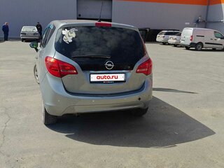 2013 Opel Meriva B, серый, 600000 рублей, вид 4