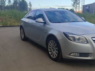 2011 Opel Insignia I, серый, 650000 рублей, вид 3