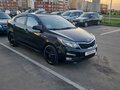 2015 Kia Rio III Рестайлинг, чёрный, 750000 рублей