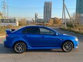 2012 Mitsubishi Lancer X Рестайлинг, синий, 850000 рублей - вид 8