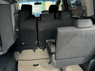 2013 Honda Freed I Рестайлинг, белый, 1360000 рублей, вид 5
