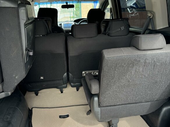 2013 Honda Freed I Рестайлинг, белый, 1360000 рублей - вид 4