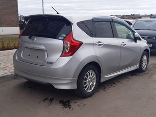 2012 Nissan Note II, серый, 880000 рублей, вид 5
