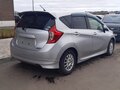 2012 Nissan Note II, серый, 880000 рублей - вид 4