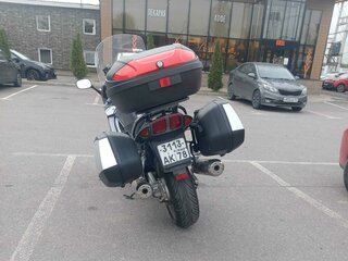 2005 Yamaha FJR1300, серый, 595000 рублей, вид 3