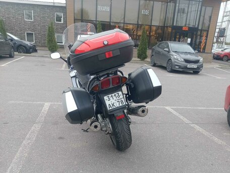 2005 Yamaha FJR1300, серый, 595000 рублей, вид 3