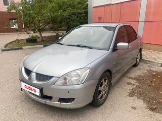 2005 Mitsubishi Lancer IX, серебристый, 240000 рублей, вид 2