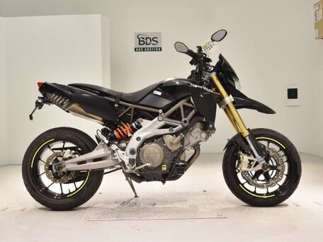 2009 Aprilia Dorsoduro 750, чёрный, 600000 рублей, вид 2
