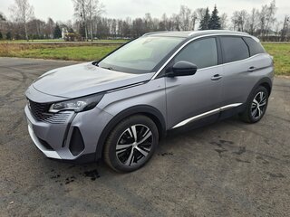 2021 Peugeot 3008 II Рестайлинг, серый, 2550000 рублей, вид 5