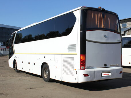 2017 King Long XMQ6129Y, белый, 7000000 рублей, вид 3