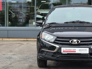 2023 Lada (ВАЗ) Granta I Рестайлинг, чёрный, 969000 рублей, вид 4