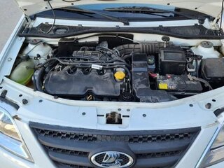 2020 Lada (ВАЗ) Largus I, белый, 840000 рублей, вид 3