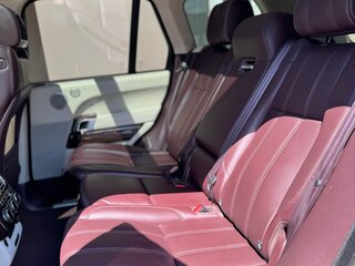 2014 Land Rover Range Rover IV, чёрный, 5500000 рублей, вид 5