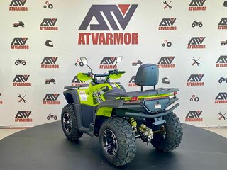 2024 Bashan Explorer 300, зелёный, 389000 рублей, вид 3