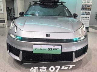 2026 Lynk & Co 07 GT I Рестайлинг, серебристый, 5297000 рублей, вид 1