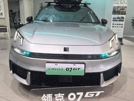 2026 Lynk & Co 07 GT I Рестайлинг, серебристый, 5297000 рублей, вид 1